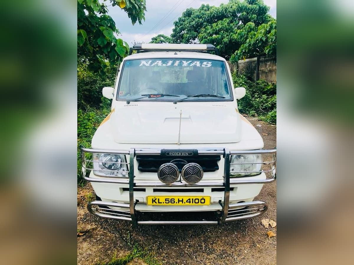 Tata Sumo